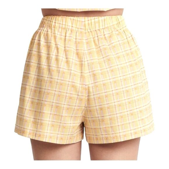 Charlie Holiday | Coastal Prep Plaid Shorts | NWT | Fall Ready - Picture 10 of 12